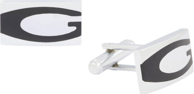 

The Jewel Box Stainless Steel Cufflink(Black)