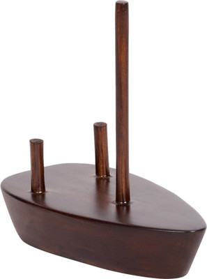 

Rooms Gravity Brown Napkin Sail - 10