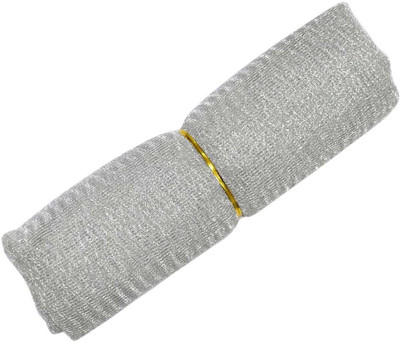 

Vardhman Silver Fancy Gift Wrapping , Decorations, Room Decorations Etc. - 250 g