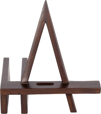 

Rooms Gravity Brown Easel A Card Holder - 10