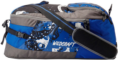 

Wildcraft 21 inch/53 cm Revolver Travel Duffel Bag