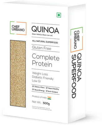 

Chef Urbano Quinoa Seeds(500 g)