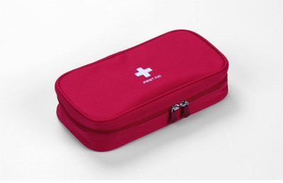 

vepson Emergency Portable Medical Package Camping Travel Bag First Aid Kit(Sports and Fitness)