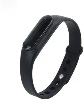 

Onskart Bluetooth 4.0 Fitness Bracelet Heart Rate Monitor Health Tracker Fitness Band(Black)