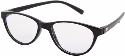 FFE Full Rim Cat-eyed Frame(14 mm