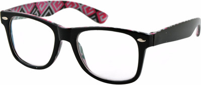 

FFE Full Rim Wayfarer Frame(13 mm