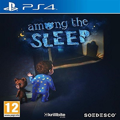 

Playstation Among the sleep (PS4 video game) Gaming Accessory Kit(Na, For PS4)