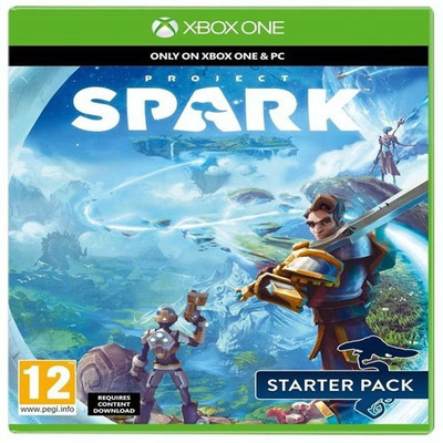 

Xbox one Project Spark (Xbox one Video game) Gaming Accessory Kit(Na, For Xbox One)