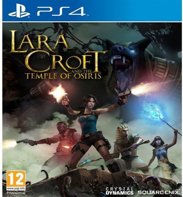 

Playstation Lara Croft And the Temple of Osiris (PS4 Video game) Gaming Accessory Kit(Na, For PS4)