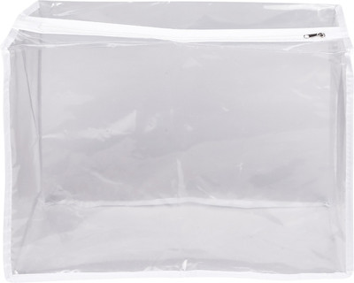 

Howards 12A Storage Bag Deluxe PTE0012A(Clear, White)