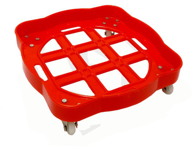

A.P.ENTERPRISE TROLLY MULTY (RED) Gas Cylinder Trolley(Red)