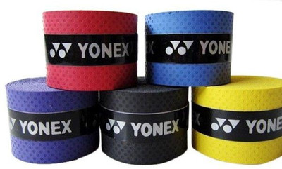 

Yonex ET 901 ES Foam Grip(Multicolor, Pack of 5)