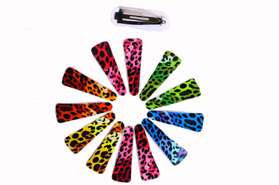 

ABHI Fancy Tic Tac Clip(Multicolor)