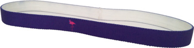 

Pink Flamingo Antislip Comfort Head Band(Purple)
