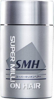 

SupeR MILLION HAIR Black No.1 Extreme Hold Hair Volumizer All hair Type(25 g)