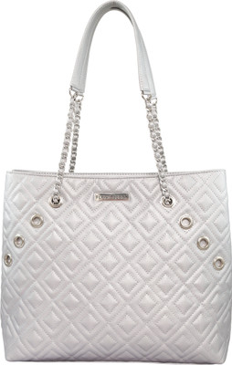 

FLYING BERRY Hand-held Bag(Silver)
