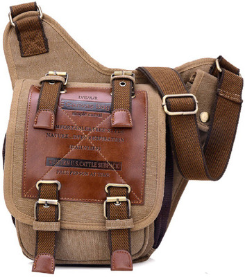 

PFERD Messenger Bag(Brown)