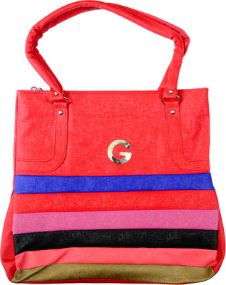 

DREAMSS Enterprise Shoulder Bag(Multicolor)