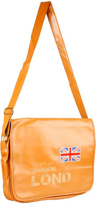 

Side Bags Messenger Bag(Brown)