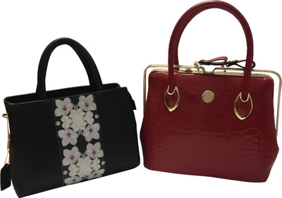

famoso Hand-held Bag(Multicolor)