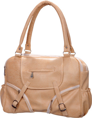 

PAGWIN Hand-held Bag(Beige)
