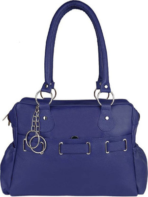 

SAHAL Hand-held Bag(Blue)