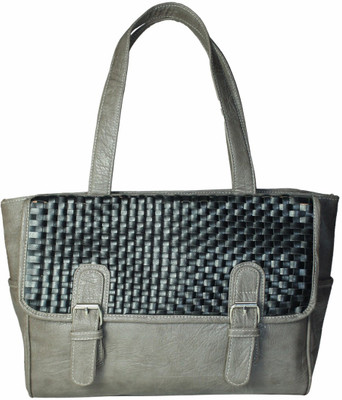 

moda desire Shoulder Bag(Grey)