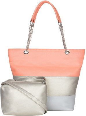 

Adisa Shoulder Bag(Pink)
