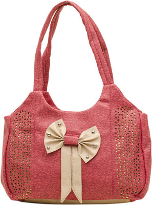 

Milky Way Hand-held Bag(Pink)