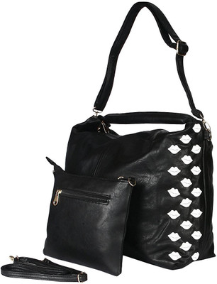 

Advika Shoulder Bag(Black)