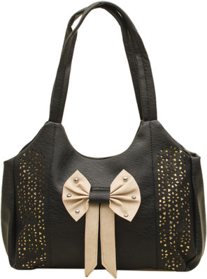 

Milky Way Hand-held Bag(Black)