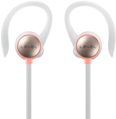 

Samsung Level Active EO-BG930CPEGIN Bluetooth Headphone(Pink, In the Ear)