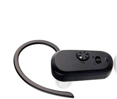 

AXON's Bluetooth Style Superior Quality With 6 months Warranty In The Ear Hearing Aid(Black)