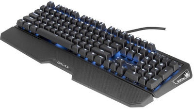 

GALAX MX-BROWN Wired USB Gaming Keyboard(Black)