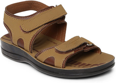 

Paragon Boys Velcro Heels(Yellow