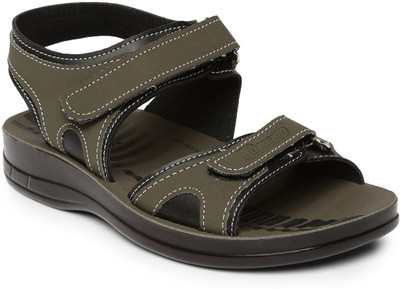 Paragon sandal black top