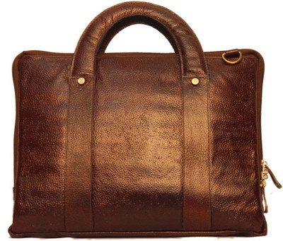

ALB 15 inch Laptop Messenger Bag(Brown)