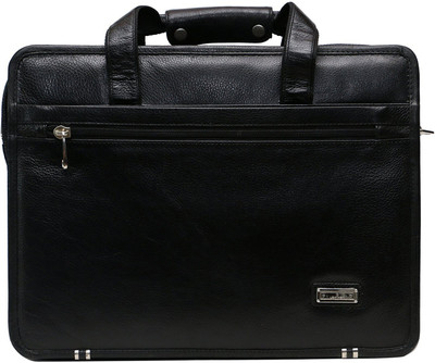 

HIGH TOUCH 15 inch Expandable Laptop Case(Black)