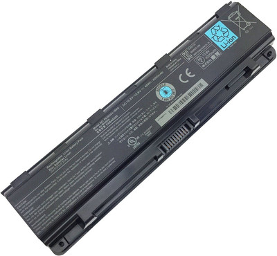 

Lapmate Satellite C55 C850 C855D C855-S5206 C855 PA5024U-1BRS 6 Cell Laptop Battery