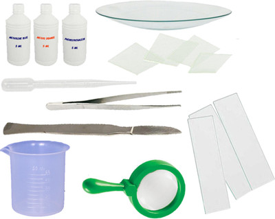 

Junior Scientist BIOLOGY LAB UTILITY(Multicolor)