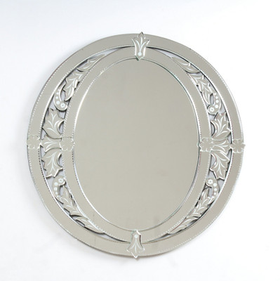 

Art Resources SVM - 045 Decorative Mirror(Round)