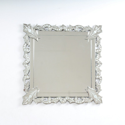 

Art Resources SVM - 044 Decorative Mirror(Square)