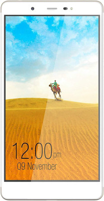 

HYVE Pryme (Gold, 32 GB)(4 GB RAM)