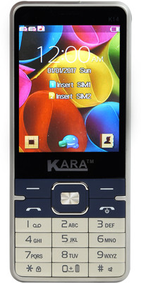 

Kara K14(Gold & Dark Blue)