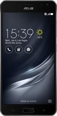 Asus Zenfone AR (Black, 128 GB)(8 GB RAM)