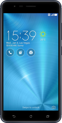Asus Zenfone Zoom S (Navy Black/Black, 64 GB)(4 GB RAM)