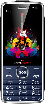 

Whitecherry Torch(Blue)
