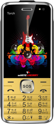 

Whitecherry Torch(Gold)