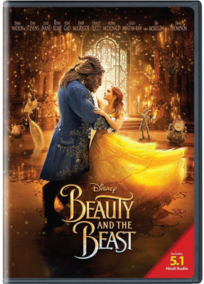 

BEAUTY AND THE BEAST(DVD English)