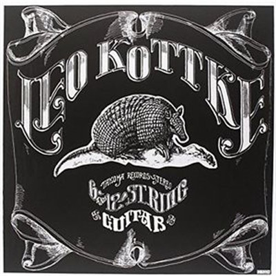 

6 and 12 String Guitar (Import) Vinyl Standard Edition(English - Leo Kottke)